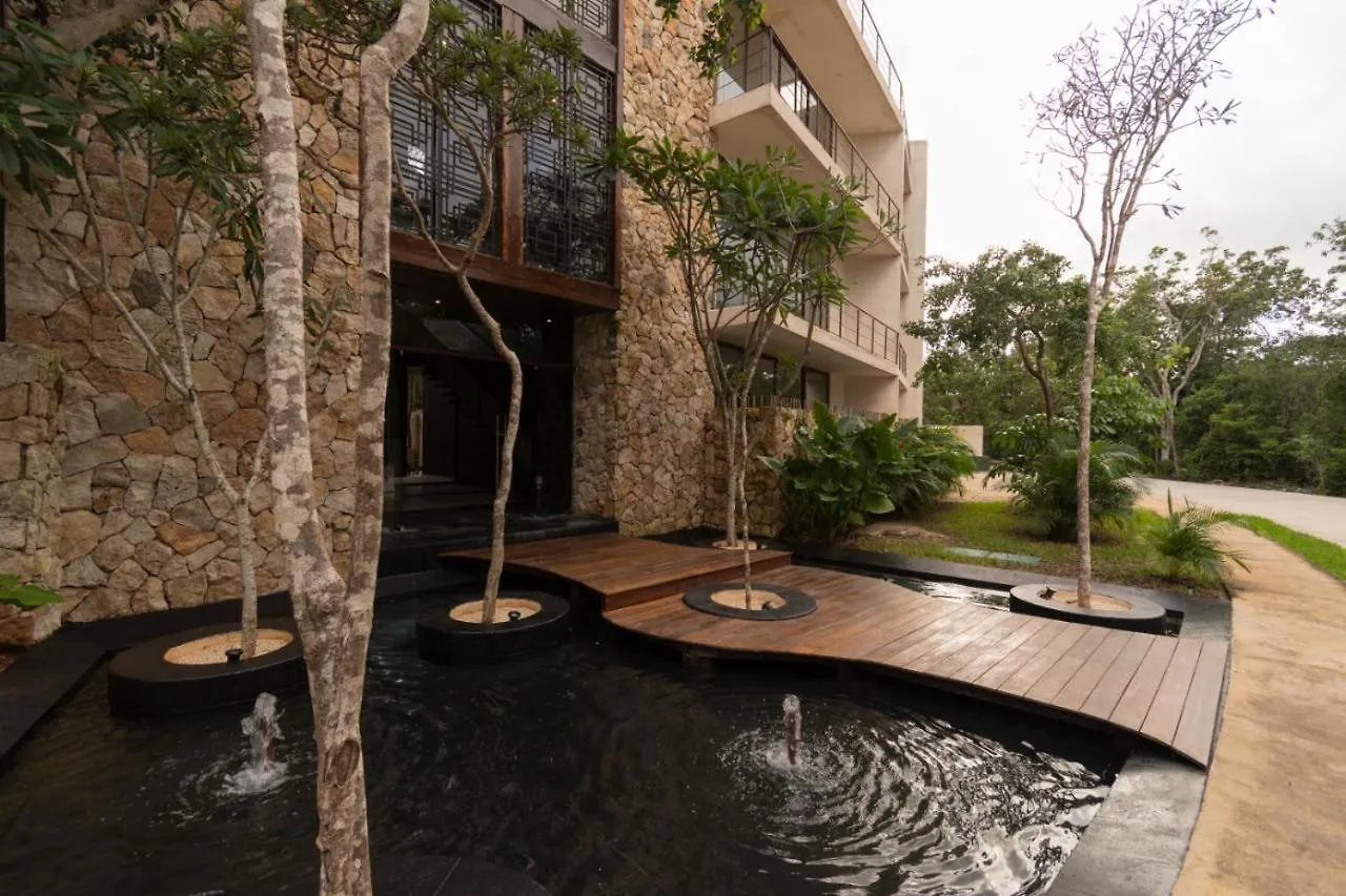 Scorpion Luxury Apartment Tulum