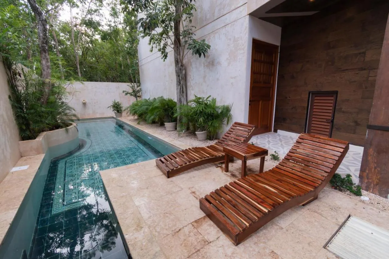 Scorpion Luxury Apartment Tulum