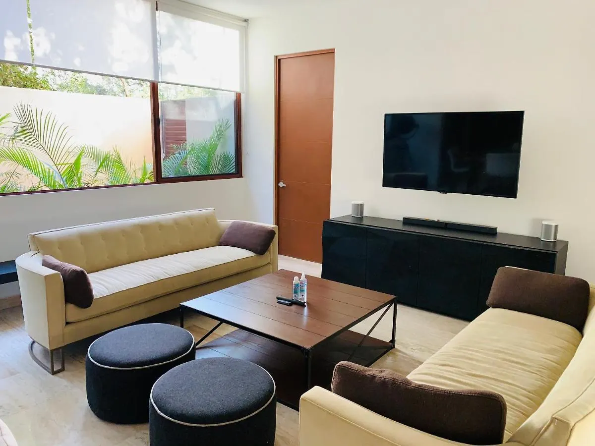 Scorpion Luxury Apartment Tulum 0*,  Mexico