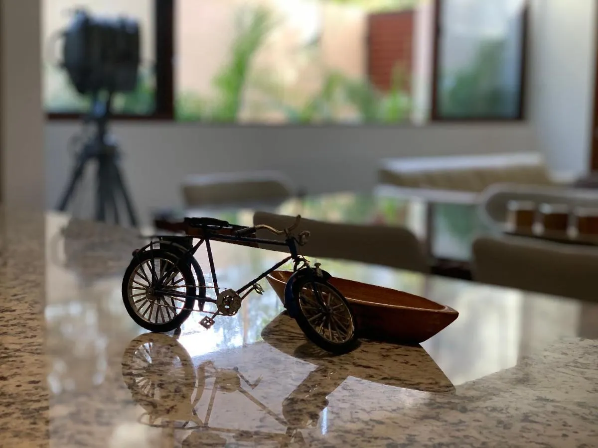 Scorpion Luxury Apartment Tulum