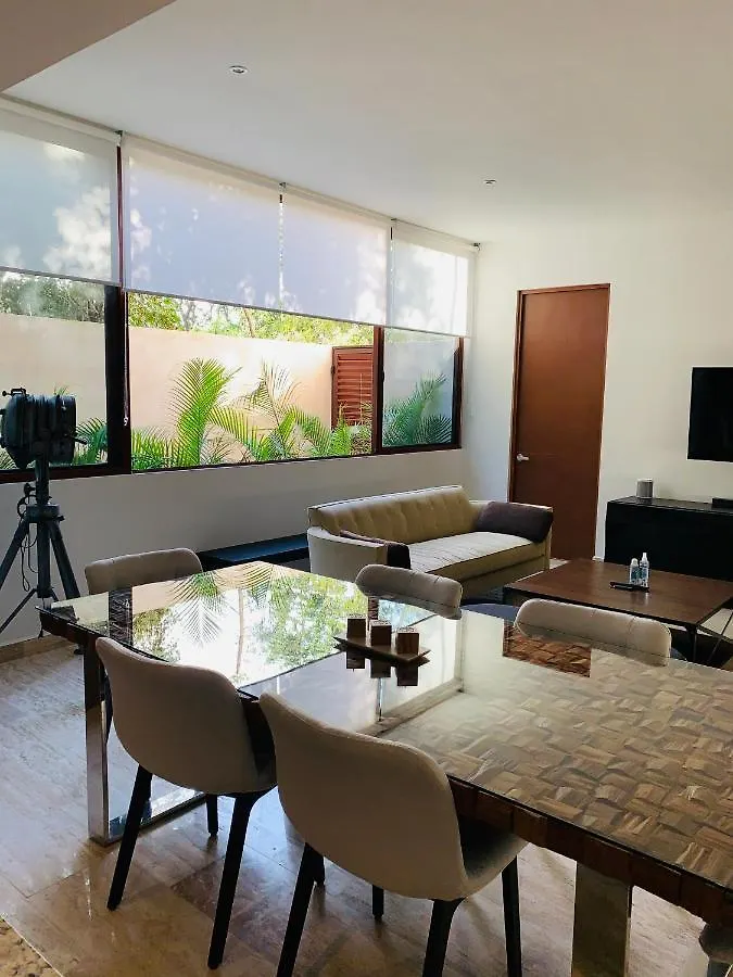 Scorpion Luxury Apartment Tulum 0*,  Mexico