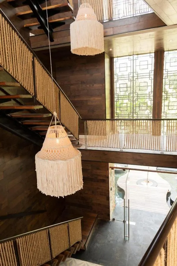 Scorpion Luxury Apartment Tulum Mexico