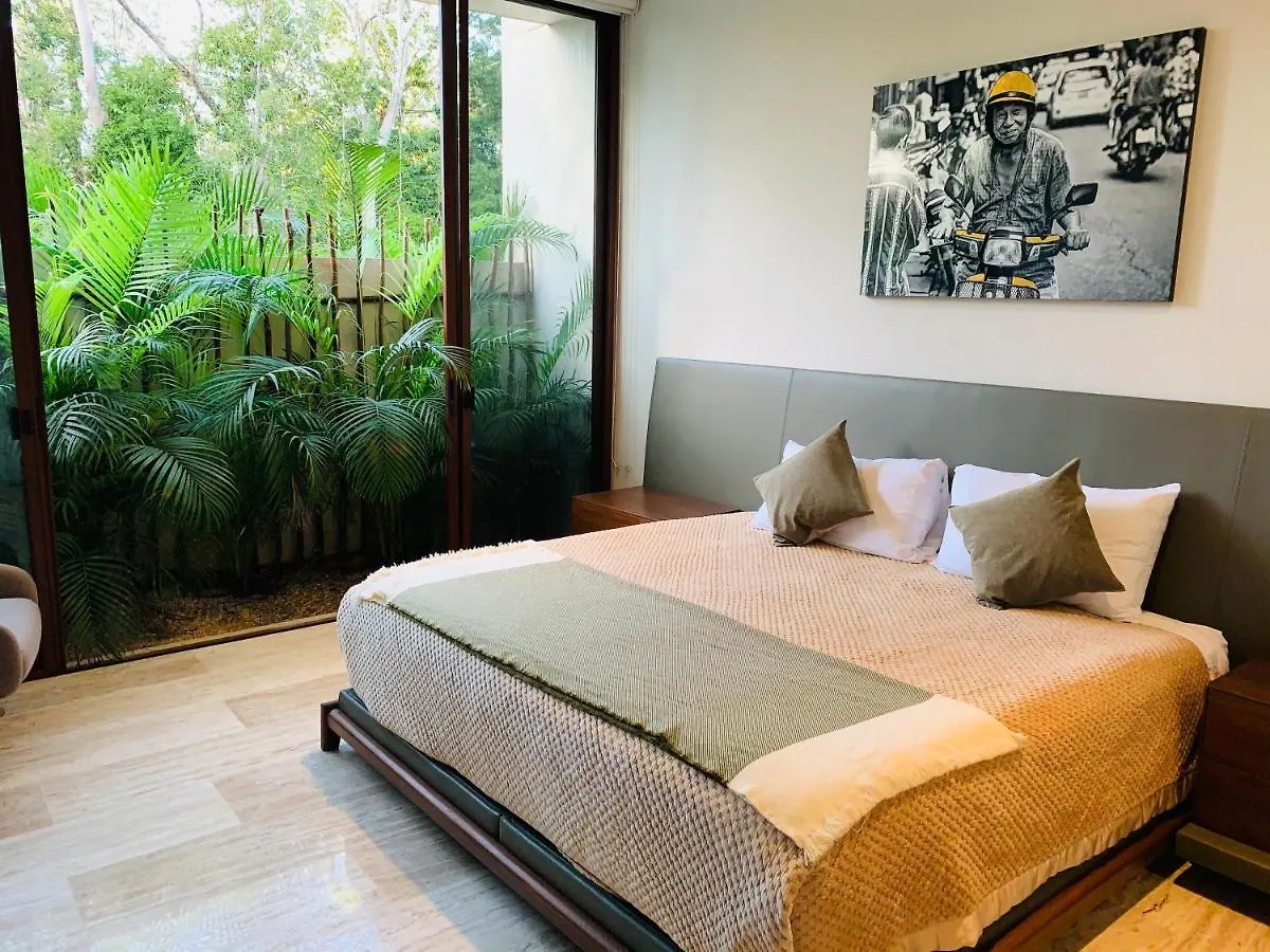 Scorpion Luxury Apartment Tulum