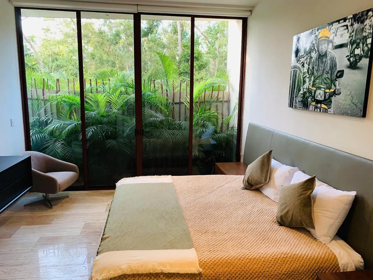 Scorpion Luxury Apartment Tulum