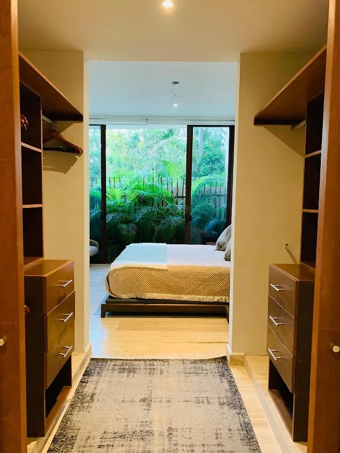 Scorpion Luxury Apartment Tulum