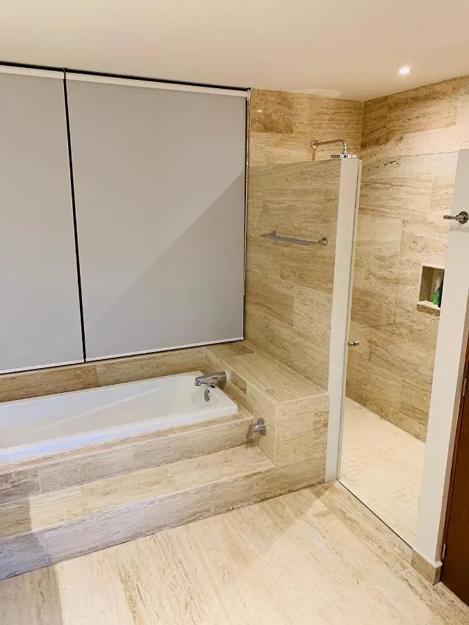 Scorpion Luxury Apartment Tulum