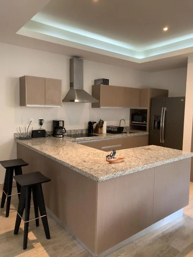 Scorpion Luxury Apartment Tulum