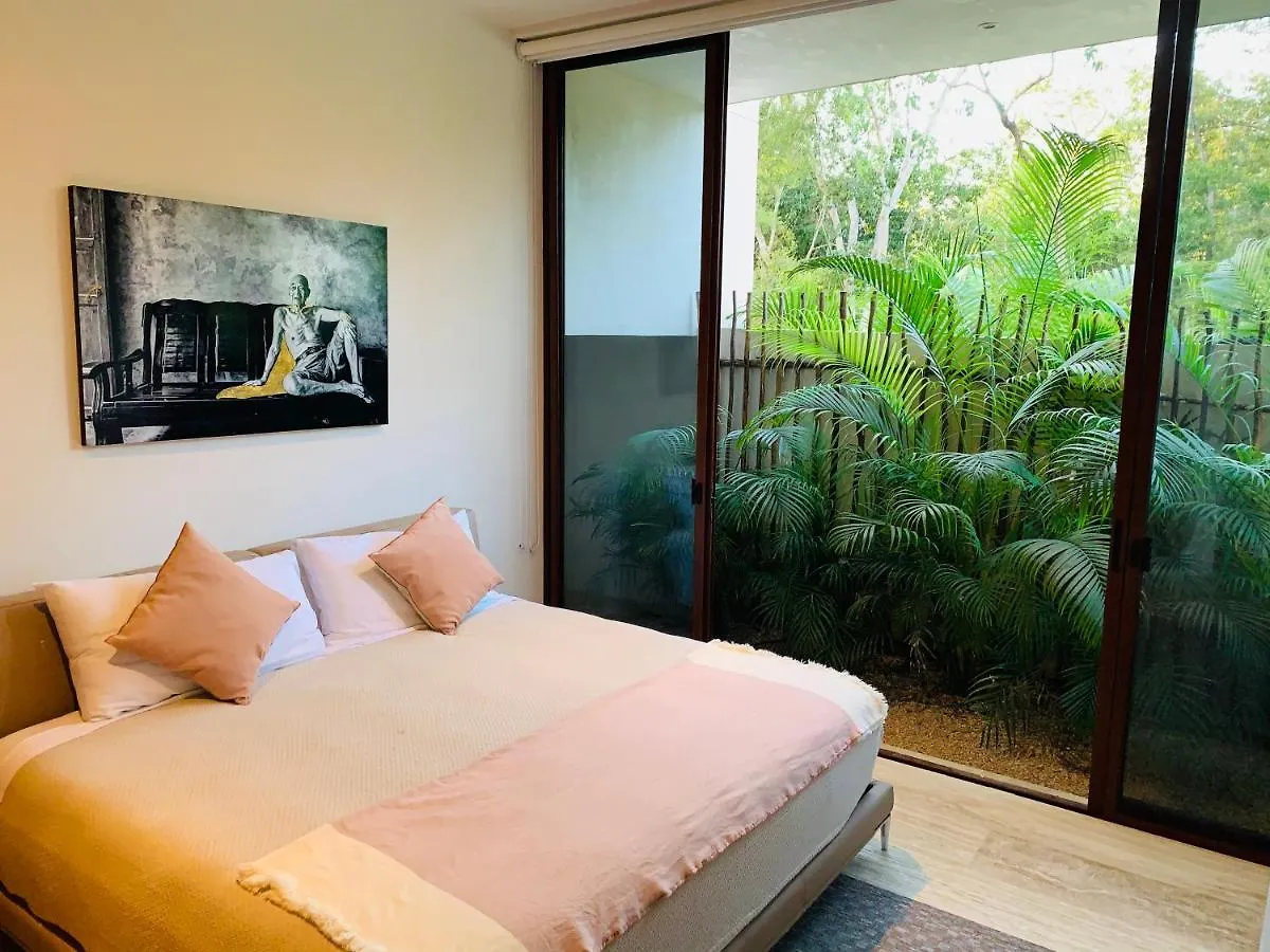 Scorpion Luxury Apartment Tulum 0*,