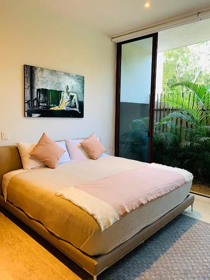 Scorpion Luxury Apartment Tulum