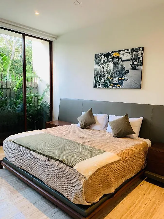 Scorpion Luxury Apartment Tulum
