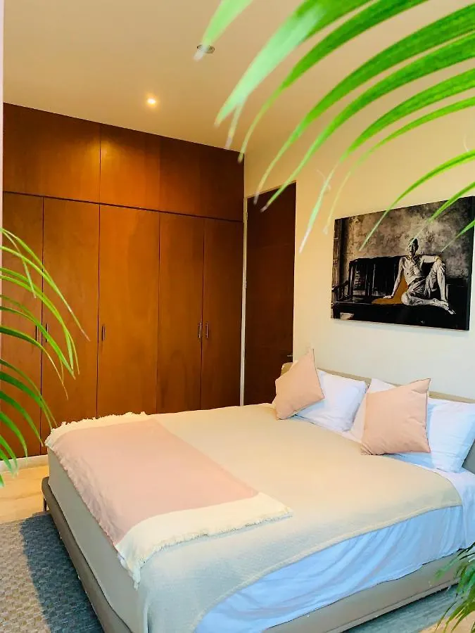 Scorpion Luxury Apartment Tulum Mexico