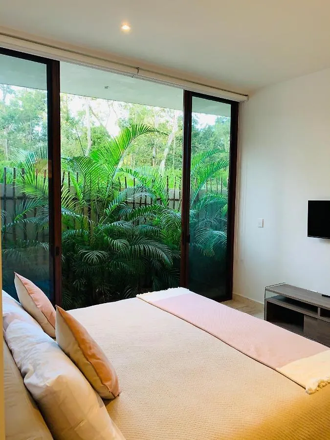 Scorpion Luxury Apartment Tulum