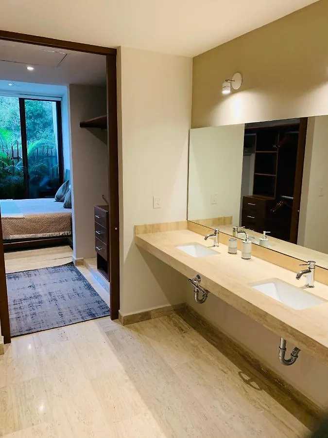 Scorpion Luxury Apartment Tulum
