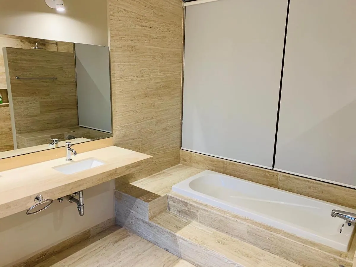 Scorpion Luxury Apartment Tulum Mexico