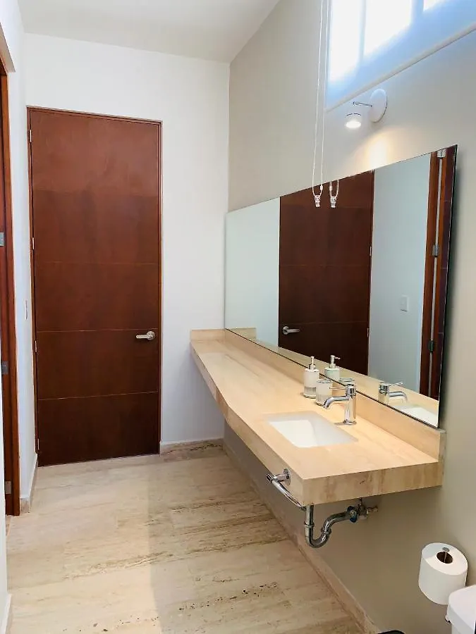 Scorpion Luxury Apartment Tulum 0*,