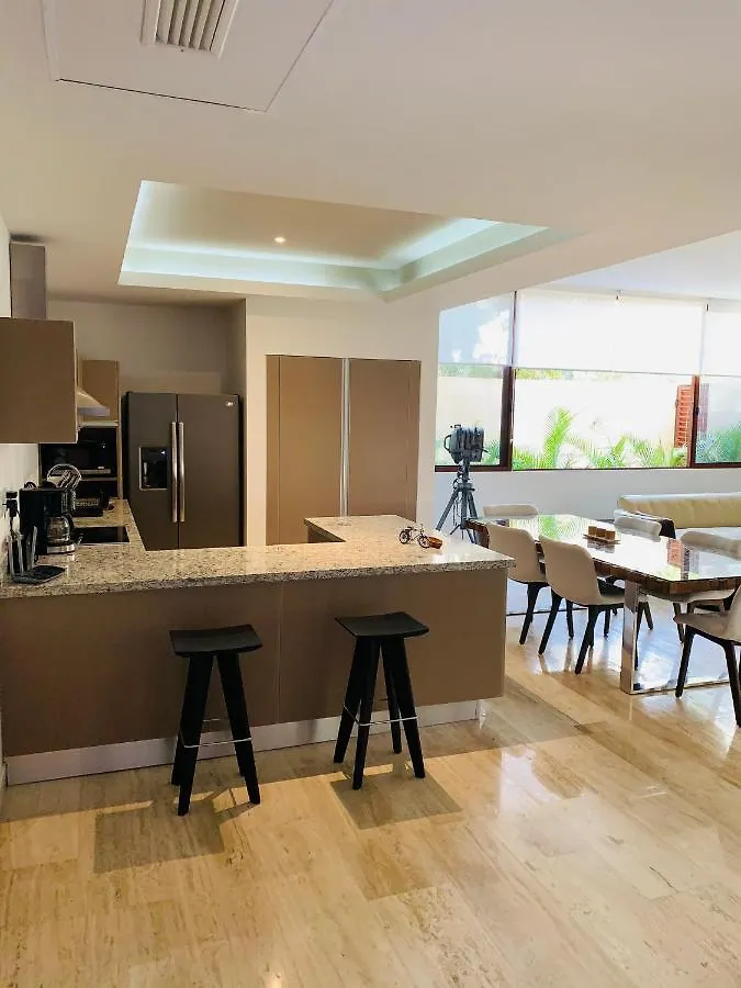 Scorpion Luxury Apartment Tulum 0*,