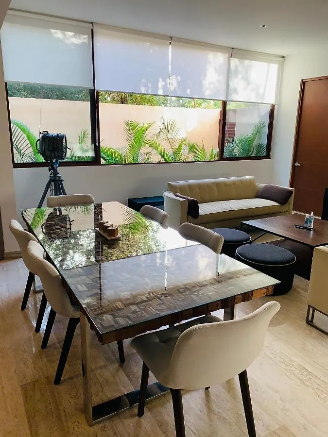 Scorpion Luxury Apartment Tulum Mexico